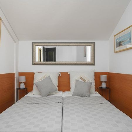 Villa David Vodice Ngoại thất bức ảnh