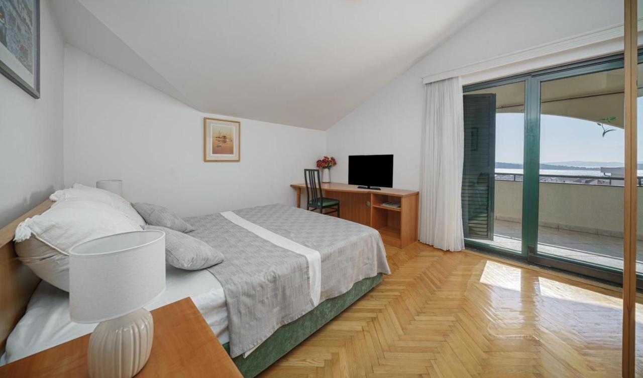 Villa David Vodice Ngoại thất bức ảnh