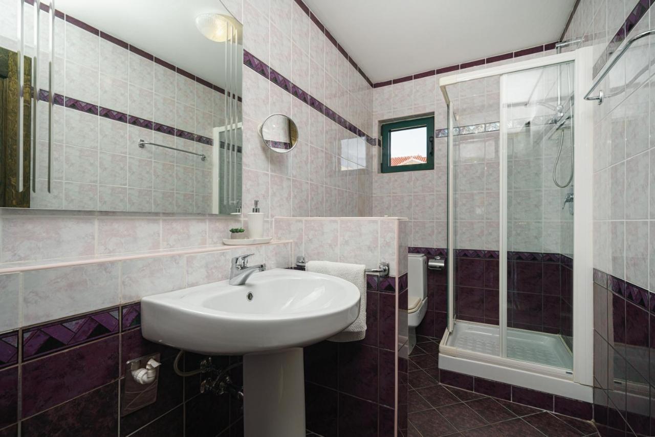 Villa David Vodice Ngoại thất bức ảnh