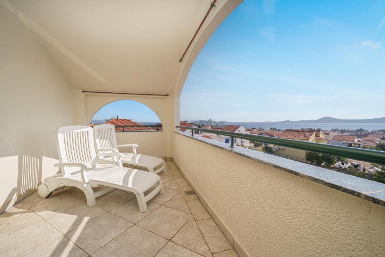 Villa David Vodice Ngoại thất bức ảnh
