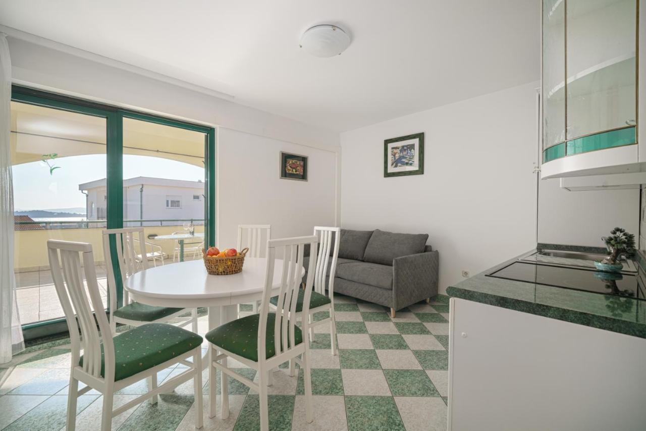 Villa David Vodice Ngoại thất bức ảnh