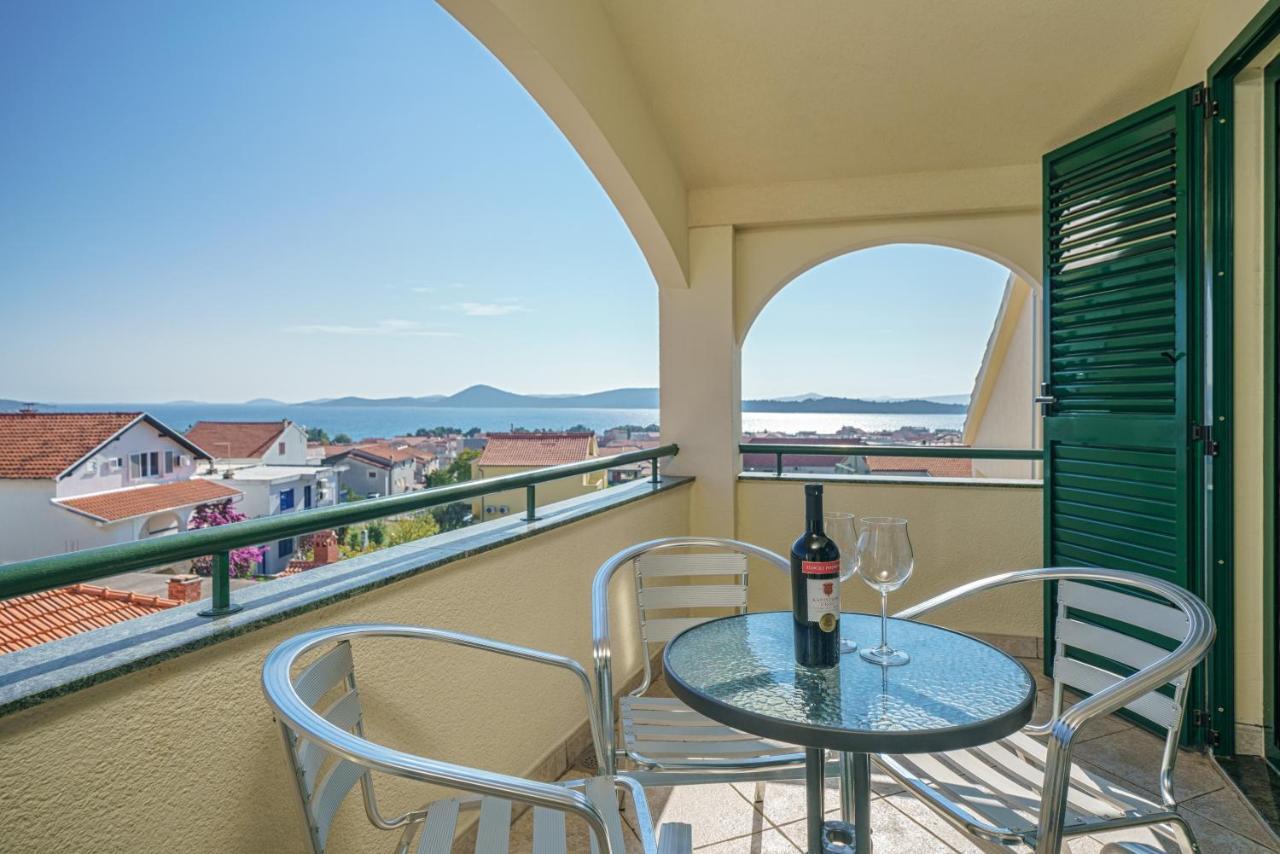 Villa David Vodice Ngoại thất bức ảnh