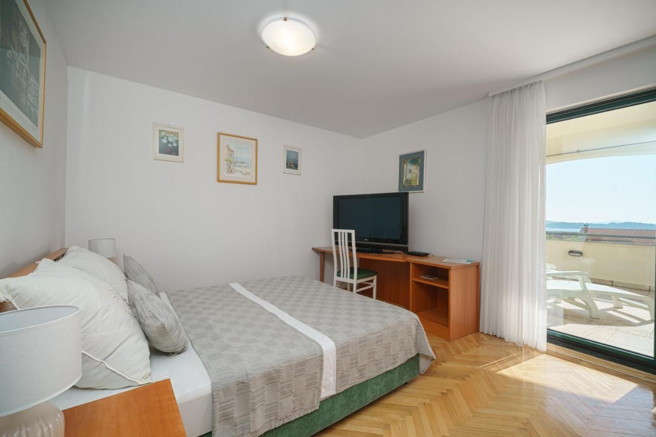 Villa David Vodice Ngoại thất bức ảnh