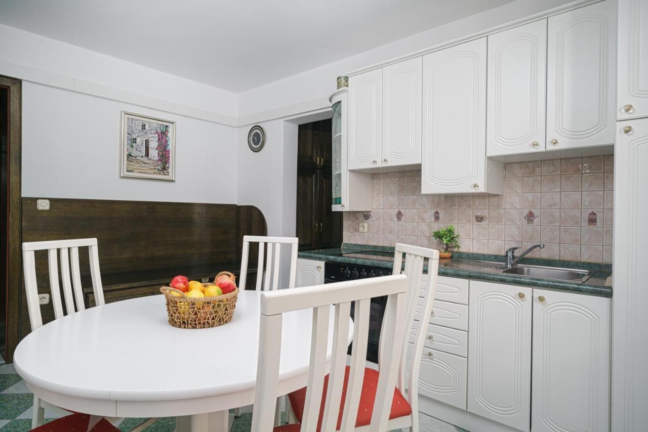 Villa David Vodice Ngoại thất bức ảnh