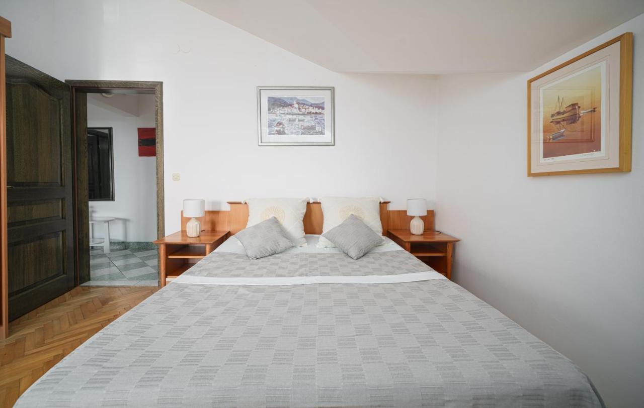 Villa David Vodice Ngoại thất bức ảnh