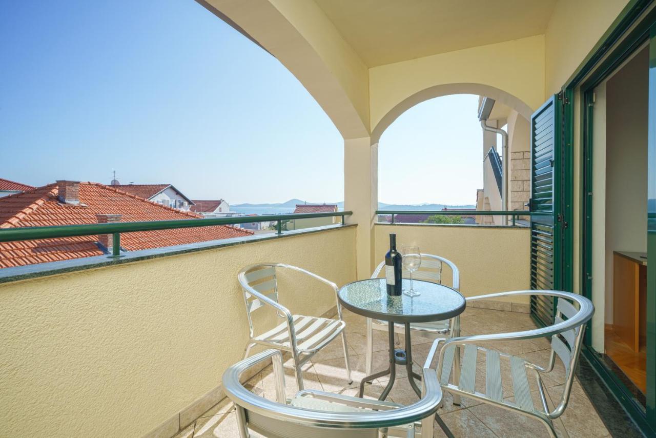 Villa David Vodice Ngoại thất bức ảnh
